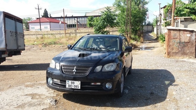 Mitsubishi Airtrek 2002, 137,000 km - 2.0 l - Bakı