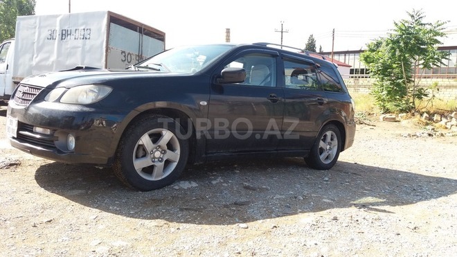 Mitsubishi Airtrek 2002, 137,000 km - 2.0 l - Bakı