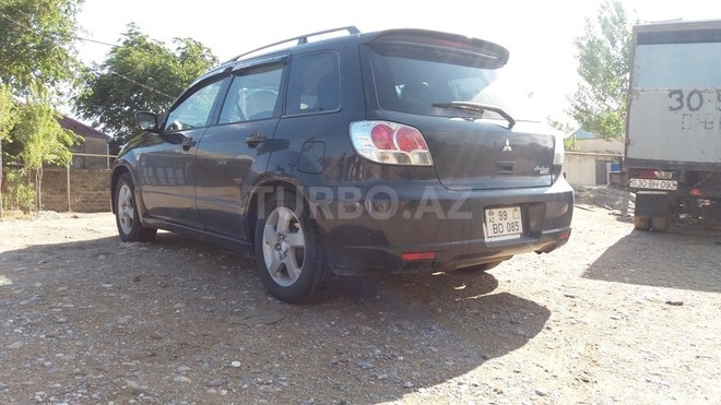 Mitsubishi Airtrek 2002, 137,000 km - 2.0 l - Bakı