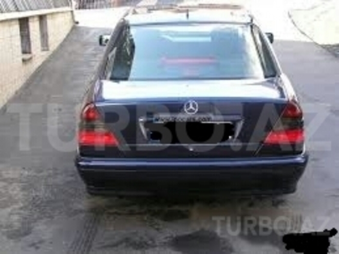 Mercedes C 220 1999, 310,000 km - 2.2 л - Bakı