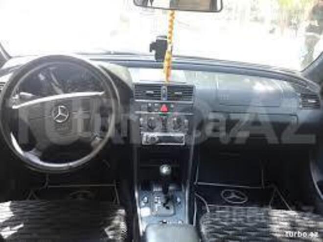 Mercedes C 220 1999, 310,000 km - 2.2 л - Bakı