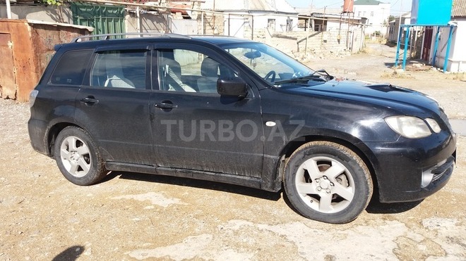 Mitsubishi Airtrek 2002, 137,000 km - 2.0 l - Bakı