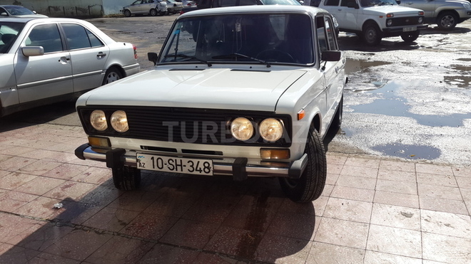 LADA (VAZ) 2106 1986, 527,580 km - 1.5 l - Bakı