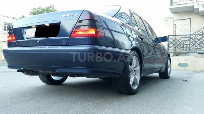 Mercedes C 220 1999, 310,000 km - 2.2 л - Bakı