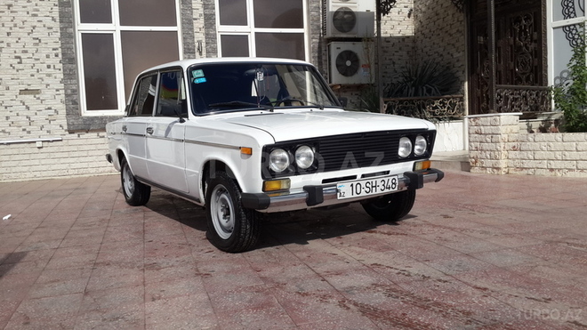 LADA (VAZ) 2106 1986, 527,580 km - 1.5 l - Bakı
