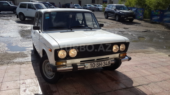 LADA (VAZ) 2106 1986, 527,580 km - 1.5 l - Bakı