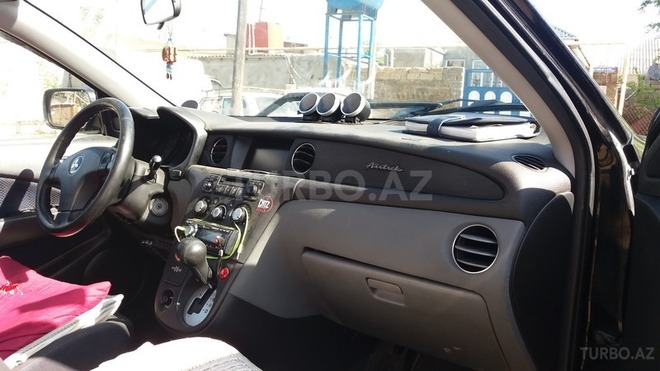 Mitsubishi Airtrek 2002, 137,000 km - 2.0 l - Bakı
