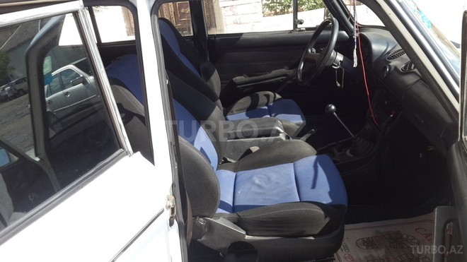 LADA (VAZ) 2106 1986, 527,580 km - 1.5 l - Bakı