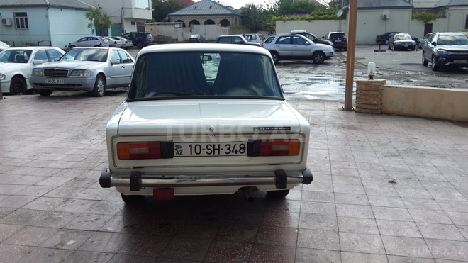 LADA (VAZ) 2106 1986, 527,580 km - 1.5 l - Bakı