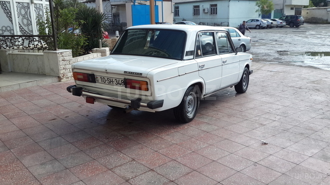 LADA (VAZ) 2106 1986, 527,580 km - 1.5 l - Bakı