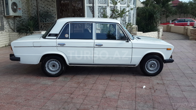 LADA (VAZ) 2106 1986, 527,580 km - 1.5 l - Bakı