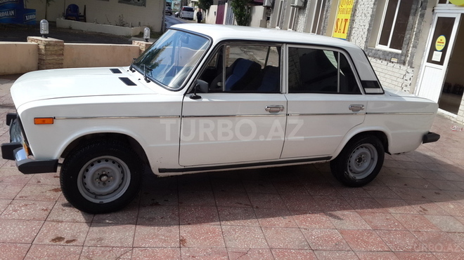 LADA (VAZ) 2106 1986, 527,580 km - 1.5 l - Bakı
