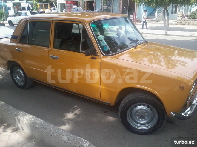 LADA (VAZ) 21011 1978, 200,000 km - 1.6 l - Ağdaş