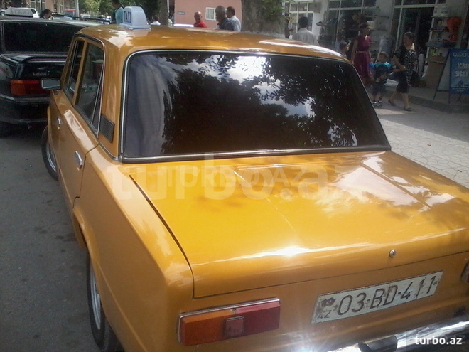 LADA (VAZ) 21011 1978, 200,000 km - 1.6 l - Ağdaş