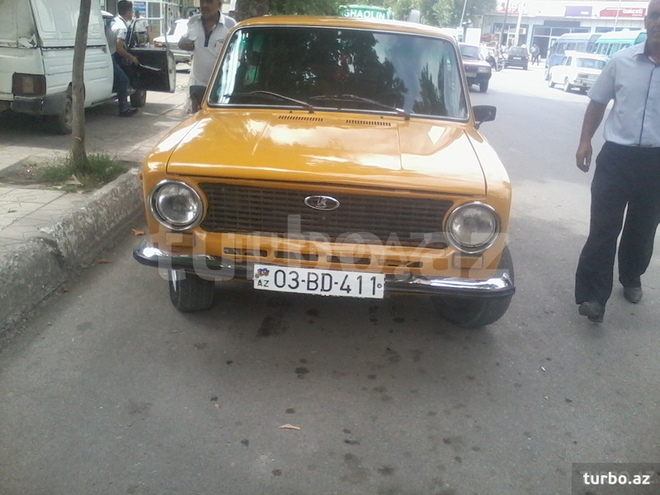 LADA (VAZ) 21011 1978, 200,000 km - 1.6 l - Ağdaş