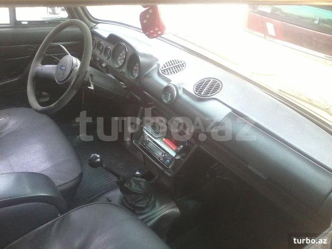 LADA (VAZ) 21011 1978, 200,000 km - 1.6 l - Ağdaş