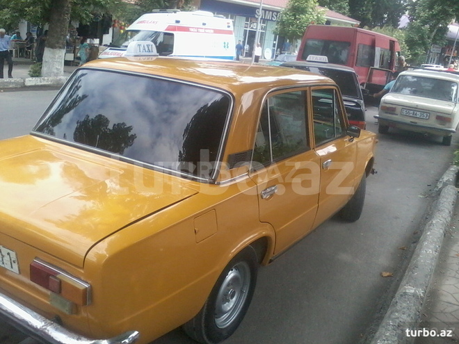 LADA (VAZ) 21011 1978, 200,000 km - 1.6 l - Ağdaş