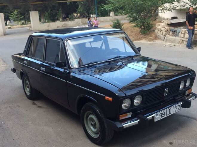LADA (VAZ) 2106 2005, 42,485 km - 1.6 l - Bakı