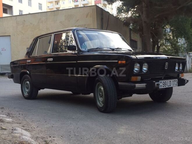LADA (VAZ) 2106 2005, 42,485 km - 1.6 l - Bakı