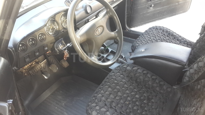 LADA (VAZ) 2106 2005, 42,485 km - 1.6 l - Bakı