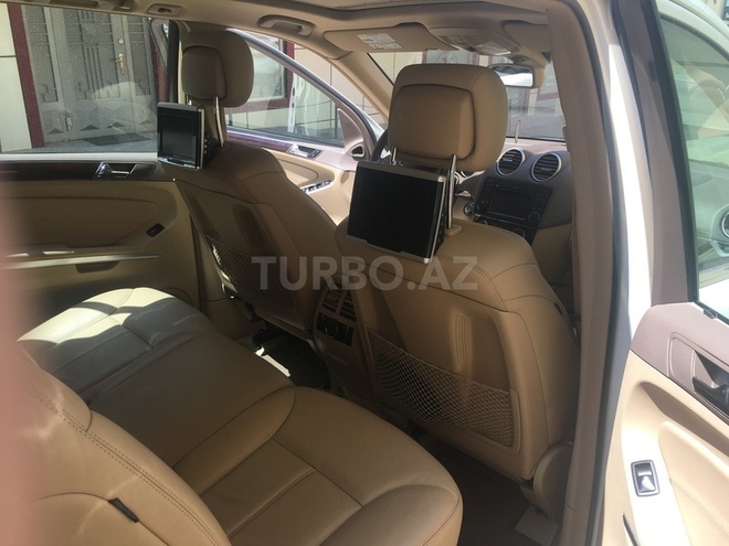 Mercedes GL 550 2008, 90,813 km - 5.5 l - Bakı