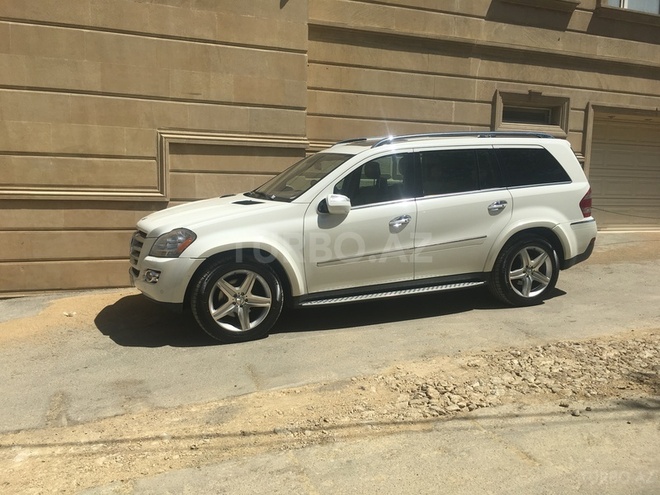 Mercedes GL 550 2008, 90,813 km - 5.5 l - Bakı