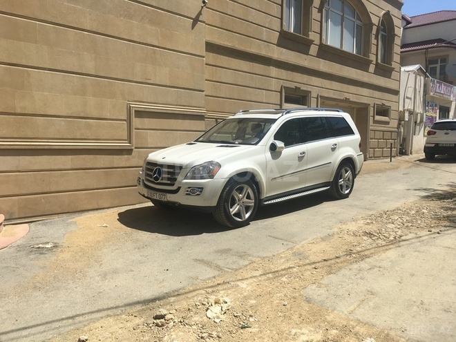 Mercedes GL 550 2008, 90,813 km - 5.5 l - Bakı