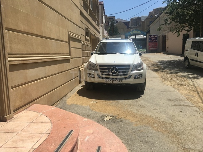 Mercedes GL 550 2008, 90,813 km - 5.5 l - Bakı