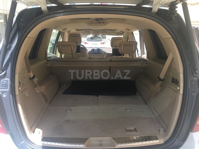 Mercedes GL 550 2008, 90,813 km - 5.5 l - Bakı