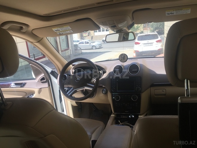 Mercedes GL 550 2008, 90,813 km - 5.5 l - Bakı