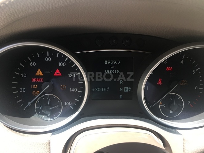 Mercedes GL 550 2008, 90,813 km - 5.5 l - Bakı