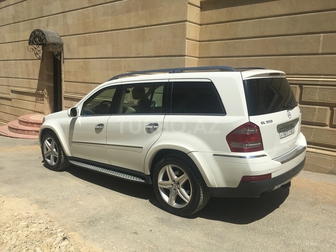 Mercedes GL 550 2008, 90,813 km - 5.5 l - Bakı