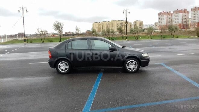 Opel Astra 1998, 190,145 km - 1.6 l - Bakı