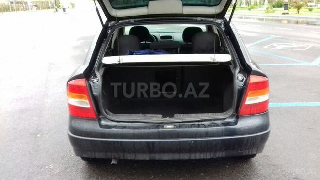 Opel Astra 1998, 190,145 km - 1.6 l - Bakı