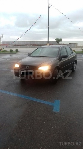 Opel Astra 1998, 190,145 km - 1.6 l - Bakı