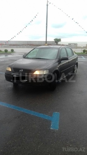 Opel Astra 1998, 190,145 km - 1.6 l - Bakı