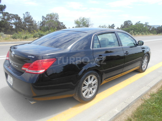Toyota Avalon 2006, 156,247 km - 3.5 l - Bakı