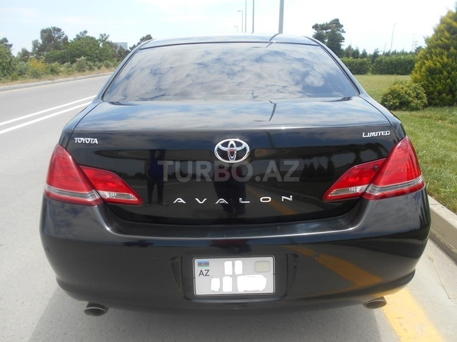 Toyota Avalon 2006, 156,247 km - 3.5 l - Bakı