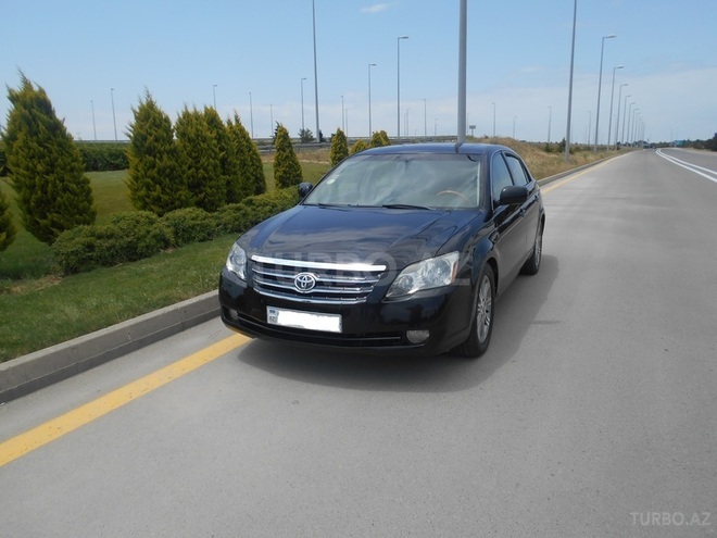 Toyota Avalon 2006, 156,247 km - 3.5 l - Bakı