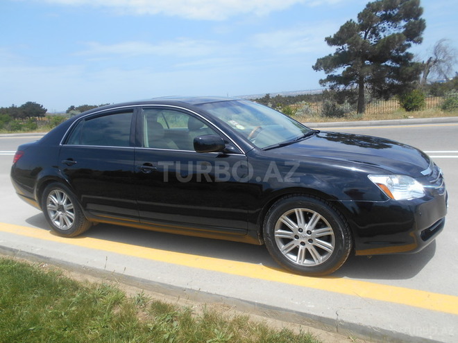 Toyota Avalon 2006, 156,247 km - 3.5 l - Bakı