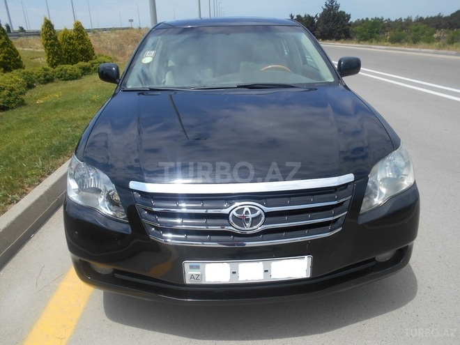 Toyota Avalon 2006, 156,247 km - 3.5 l - Bakı