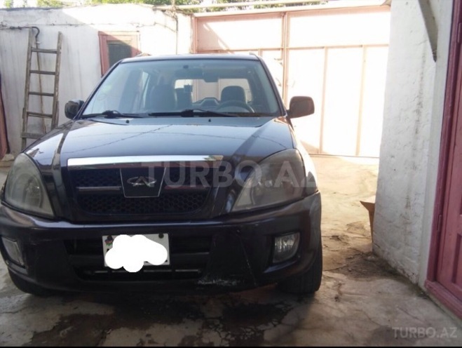 Chery Tiggo (T11) 2006, 167,675 km - 2.4 л - Bakı