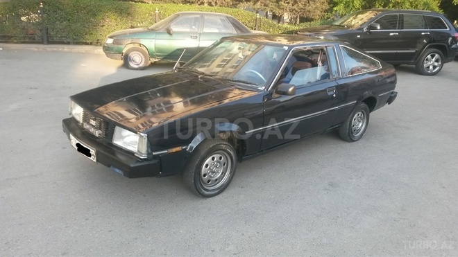 Toyota Corolla 1981, 240,000 km - 1.3 l - Bakı