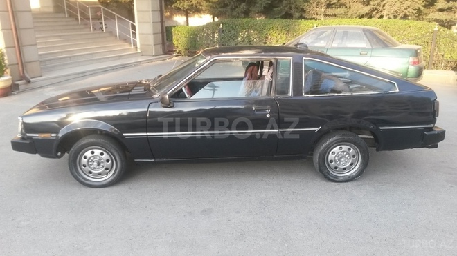 Toyota Corolla 1981, 240,000 km - 1.3 l - Bakı