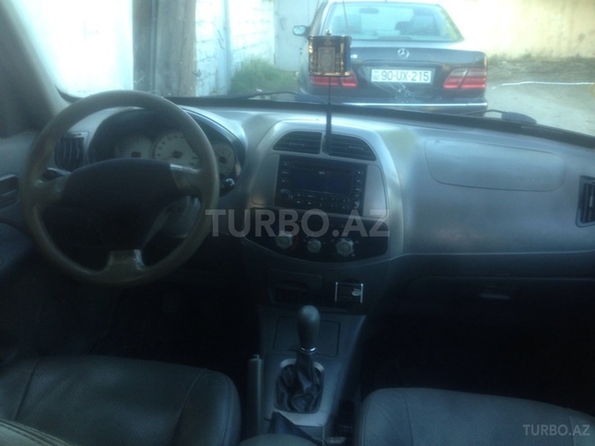 Chery Tiggo (T11) 2006, 167,675 km - 2.4 л - Bakı