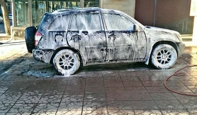 Chery Tiggo (T11) 2006, 167,675 km - 2.4 л - Bakı