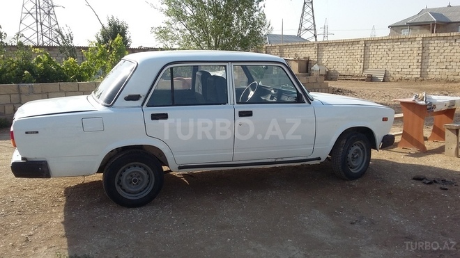 LADA (VAZ) 2107 1988, 100 km - 1.6 l - Bakı