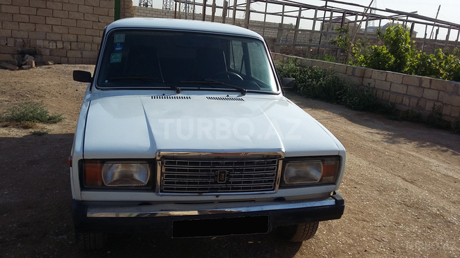 LADA (VAZ) 2107 1988, 100 km - 1.6 l - Bakı
