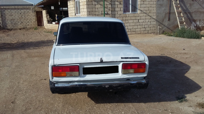 LADA (VAZ) 2107 1988, 100 km - 1.6 l - Bakı