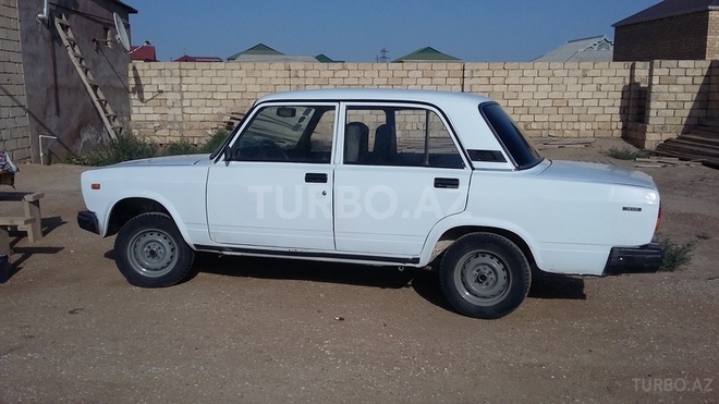 LADA (VAZ) 2107 1988, 100 km - 1.6 l - Bakı